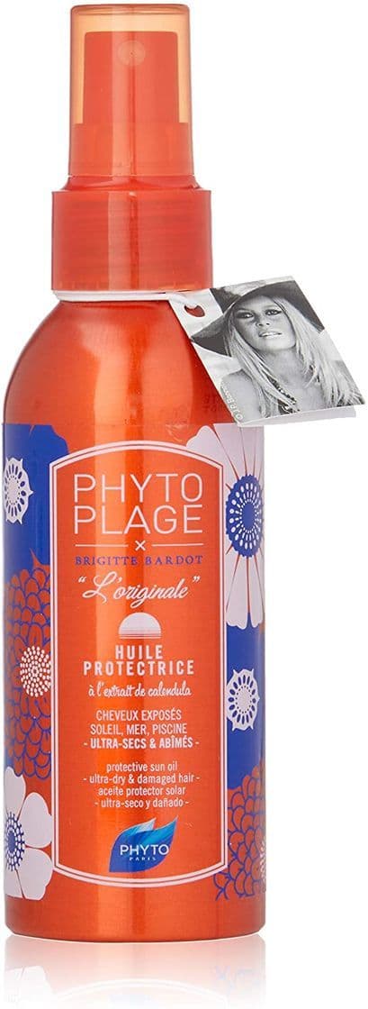 Product Phyto Phytoplage L'Originale Huile Protectrice pour Femme 100 ml