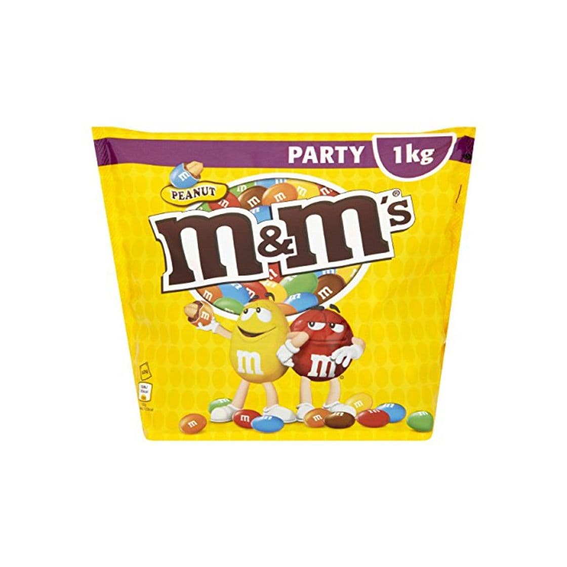 Product M & M 'S Peanut, 1 bolsa