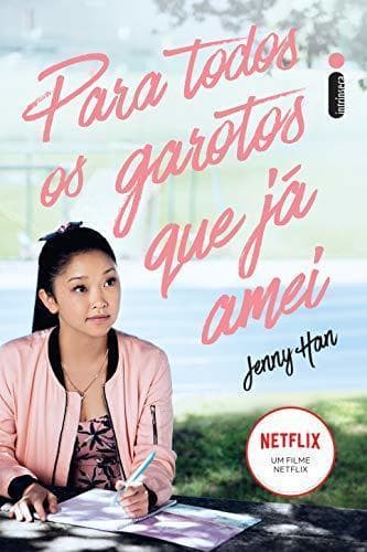 Book Para Todos os Garotos que Já Amei