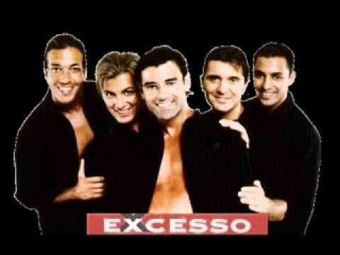 Music Eu Sou Aquele - Excesso