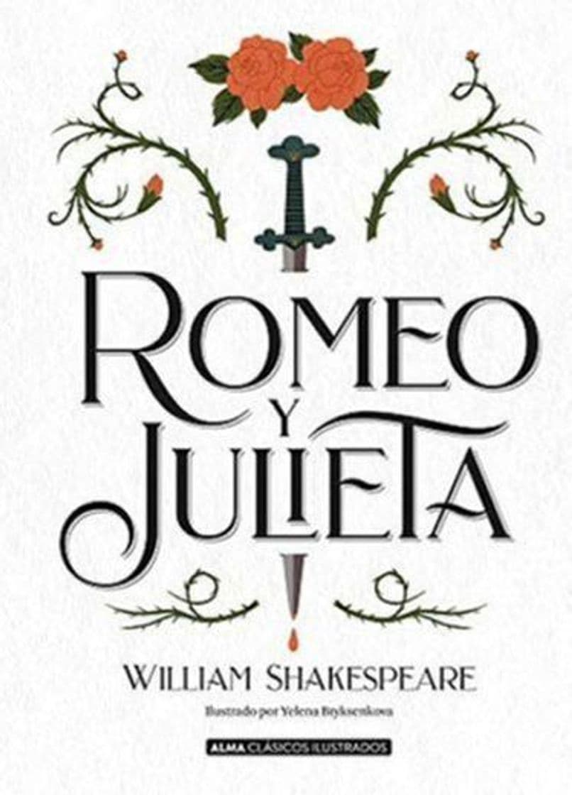 Book Romeo y Julieta