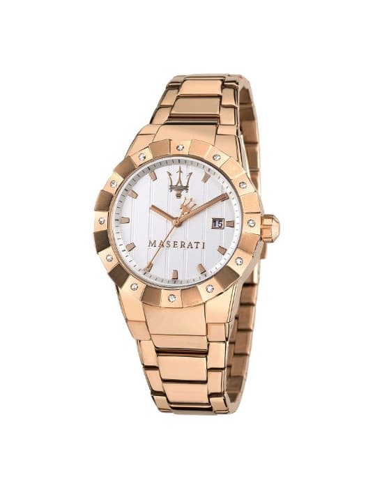 Product Maserati Reloj de Cuarzo Woman Tridente Collection R8853103503 38.0 mm