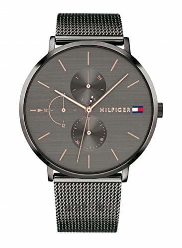 Product Tommy Hilfiger Reloj Multiesfera para Mujer de Cuarzo con Correa en Acero