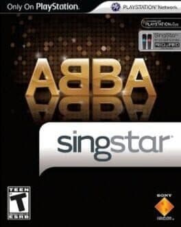 Videogames SingStar: ABBA