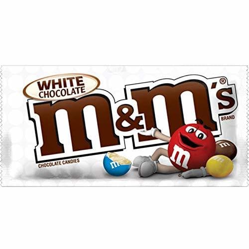 Product Mm's White Chocolate