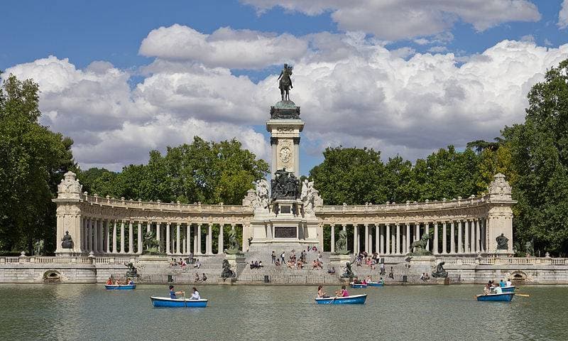 Place Retiro