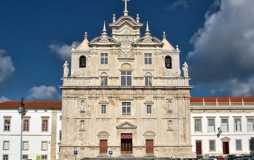 Place Sé Nova de Coimbra