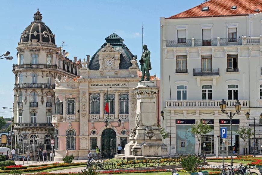 Place Largo da Portagem