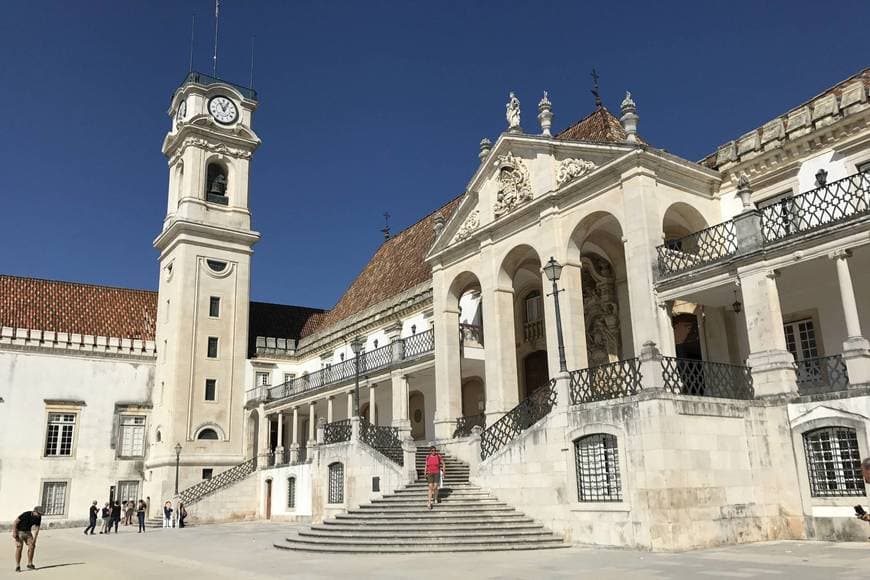 Place University of Coimbra