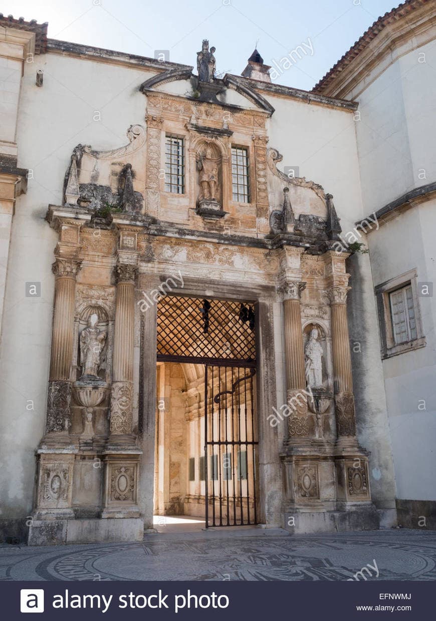 Place Porta Férrea