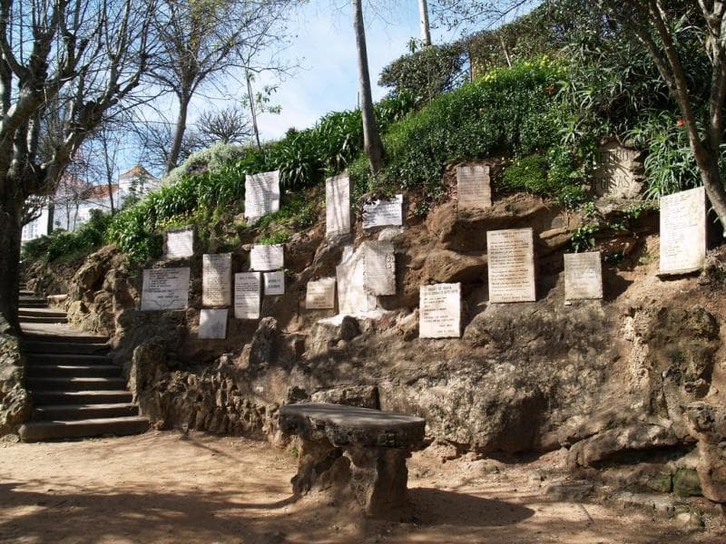 Place Miradouro Penedo da Saudade