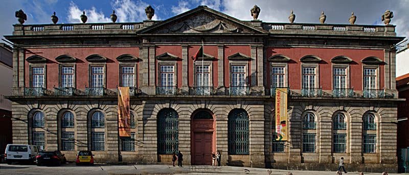 Place Museu Soares dos Reis