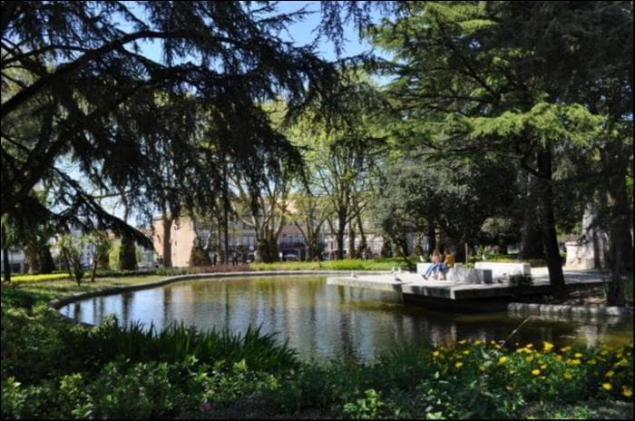 Place Jardim de João Chagas