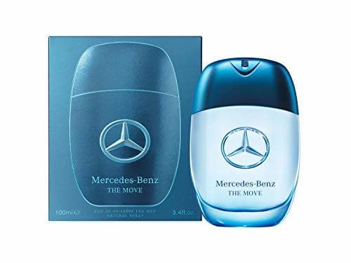 Product MERCEDES BENZ THE MOVE EDT 100ML SPRAY