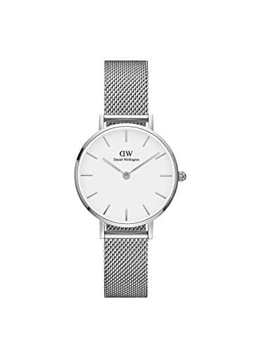 Fashion Daniel Wellington Reloj Analógico para Unisex Adultos de Cuarzo con Correa en