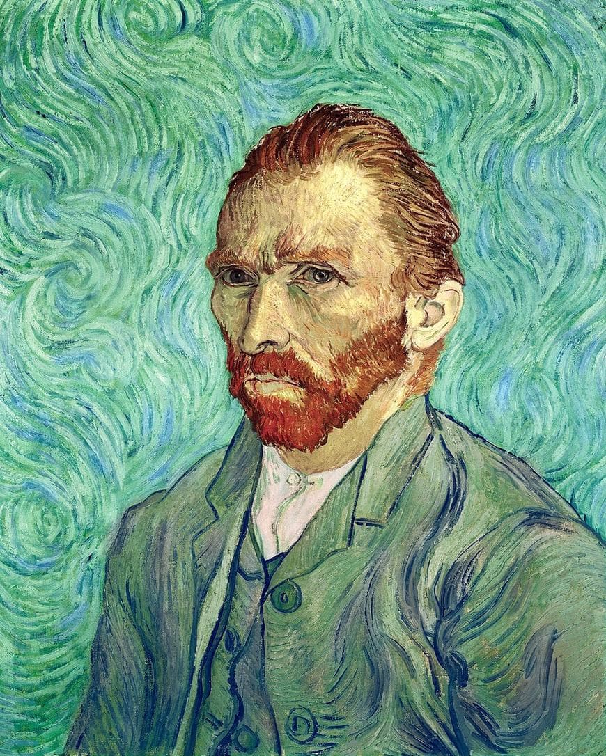 Moda Vincent Van Gogh 