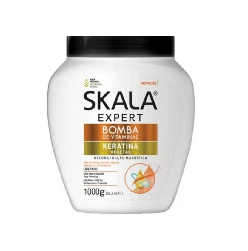 Producto SKALA Máscara Keratina