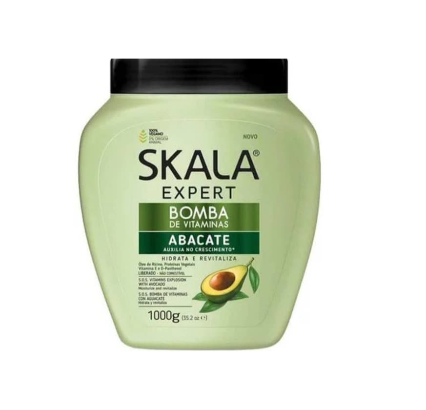 Producto SKALA Máscara Abacate