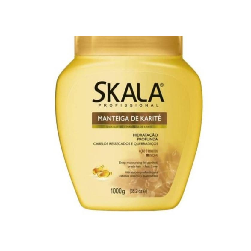 Producto SKALA Máscara Manteiga karite  