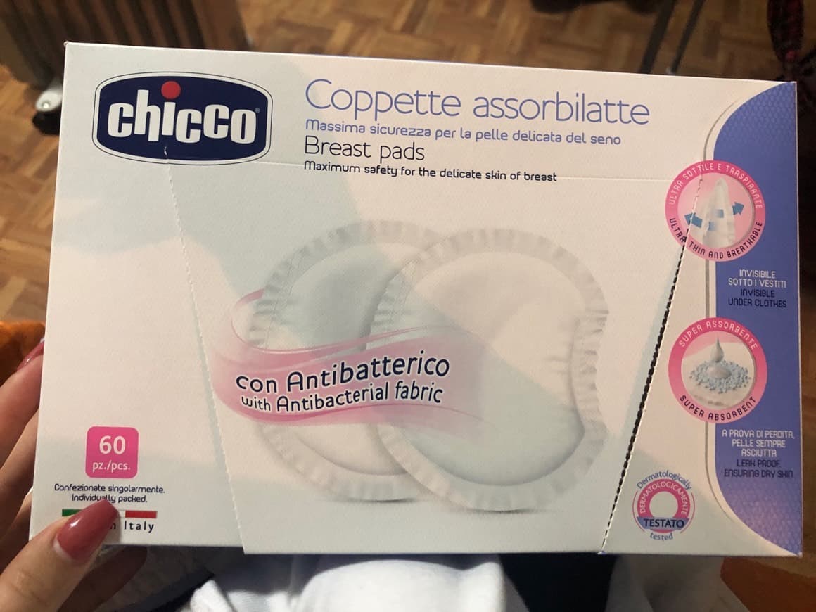 Producto Discos Chicco