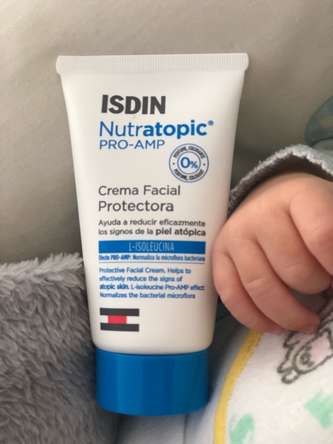 Producto ISDIN Creme facial protetor 