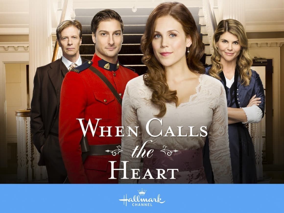 Serie Série - When Calls the Heart 