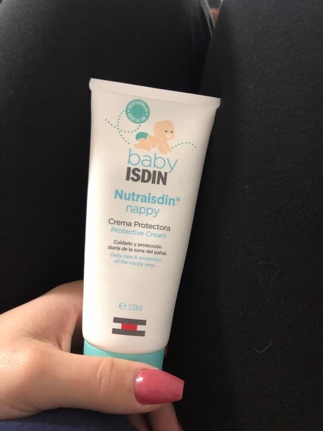 Producto ISDIN NAPPY- Creme Muda Fraldas