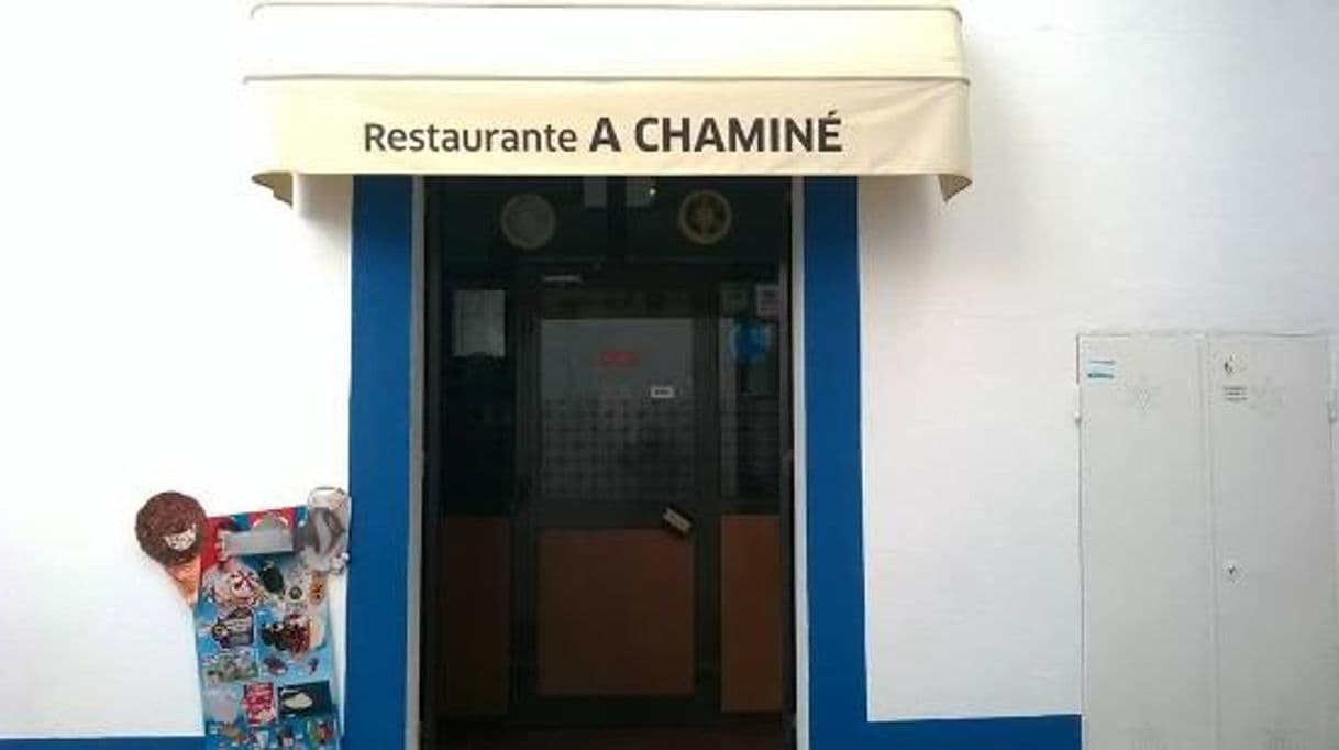 Restaurants Restaurante "A chaminé"