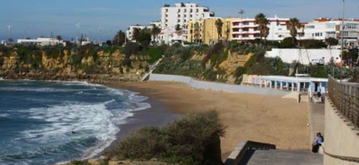 Place Praia de São Pedro do Estoril