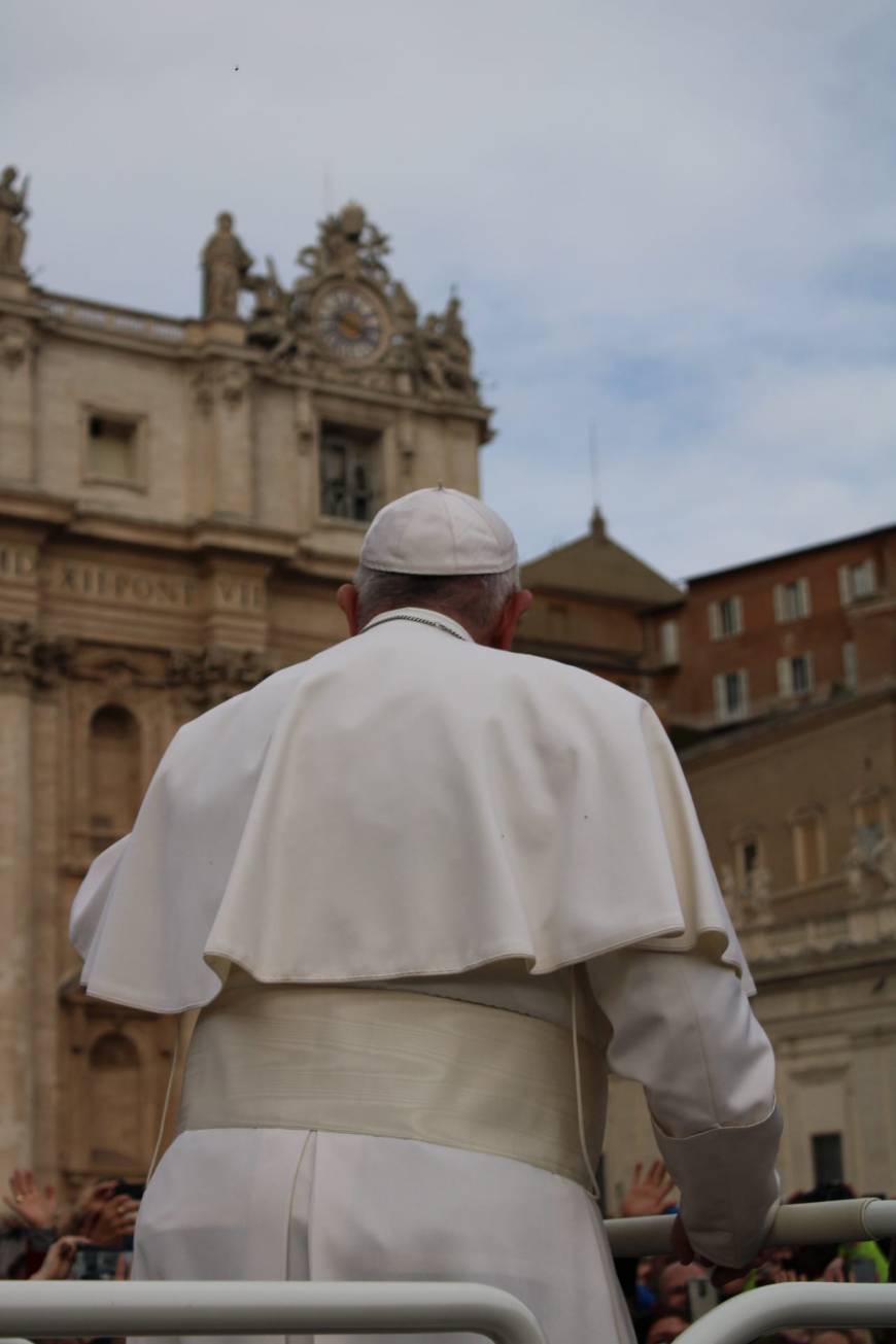 Place Vaticano