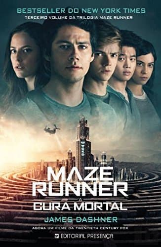 Book Maze Runner