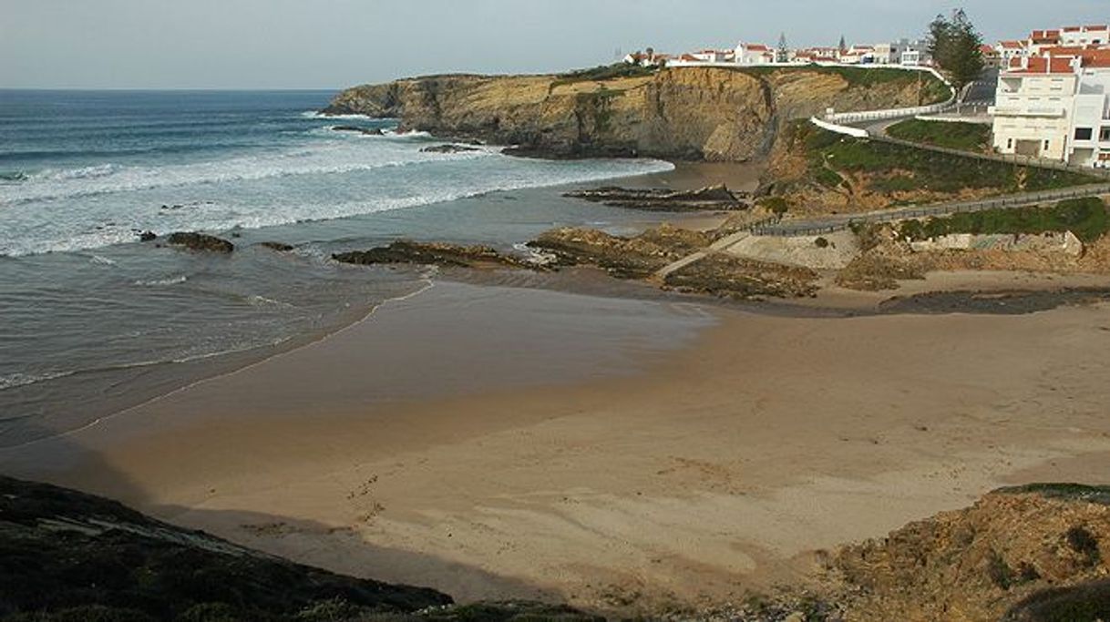 Place Praia da Zambujeira do Mar