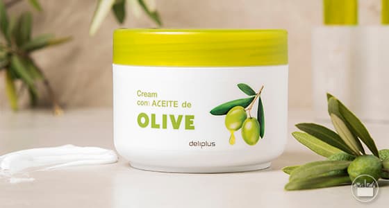 Moda Conhece o nosso Creme de Azeite de Olive? - Mercadona