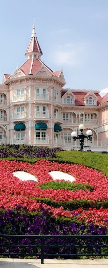 Lugar Disneyland Paris