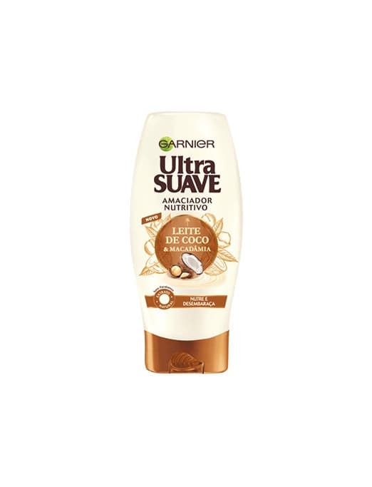 Producto Garnier amaciador de coco