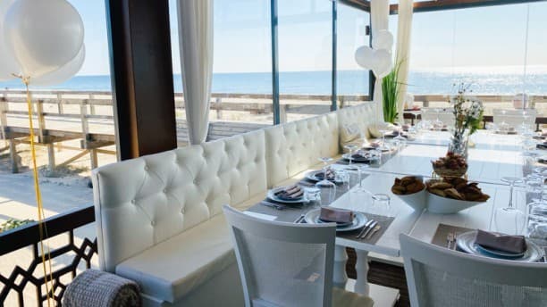 Restaurantes The Pr1me Beach Club