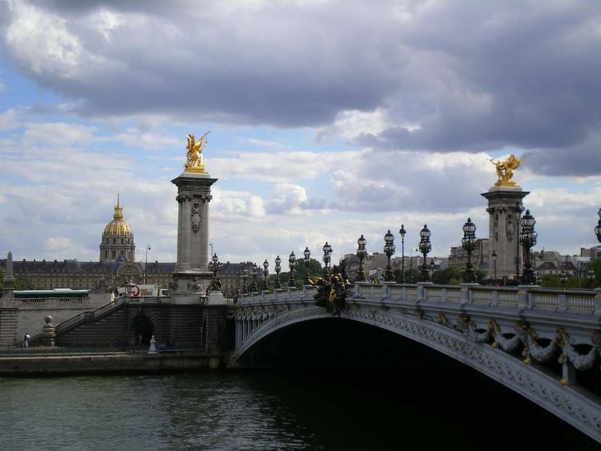 Lugar Puente del Alma