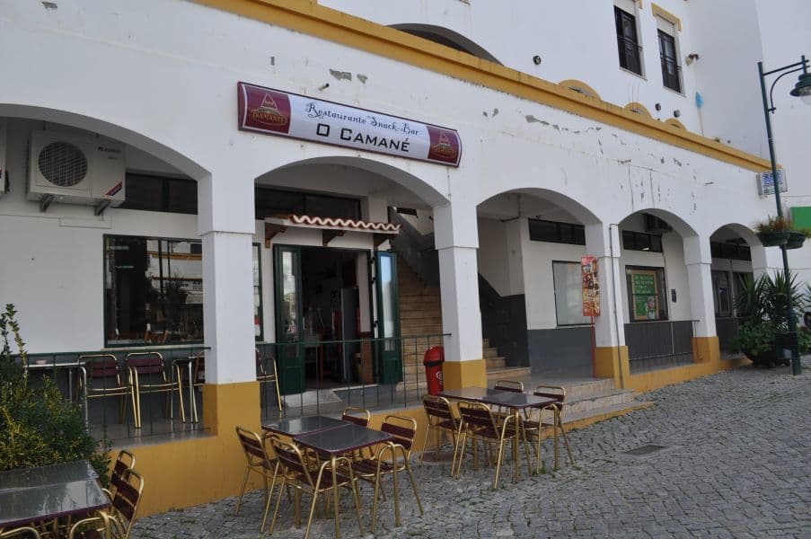 Restaurantes Camané