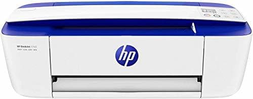 Place HP DeskJet 3760 - Impresora de tinta multifunción