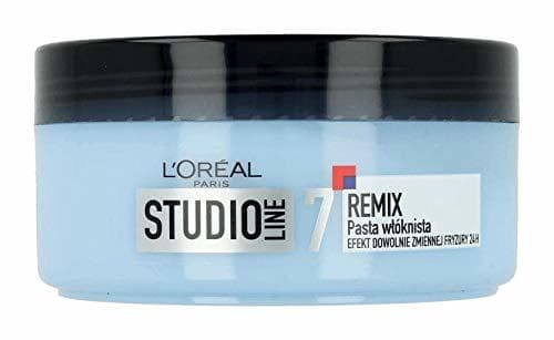 Belleza L 'Oreal Paris Studio Line 7 Remix Hair Styling Paste