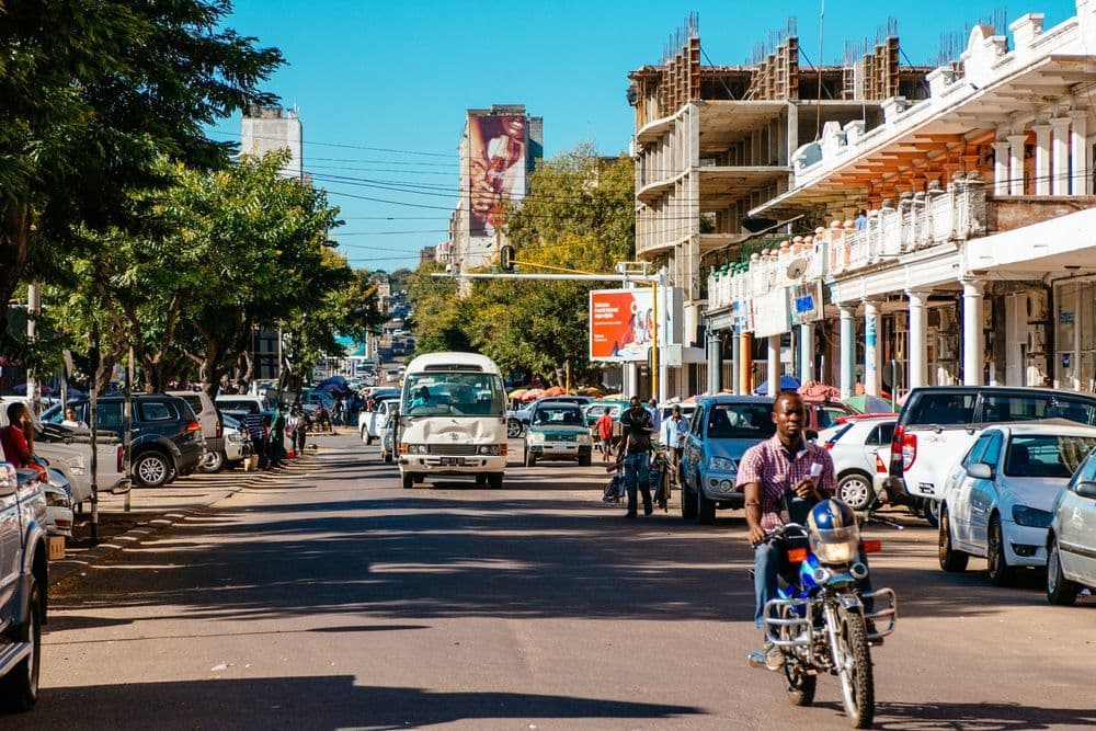 Lugar Maputo