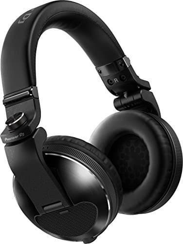 Electrónica Pioneer HDJ-X10 Negro Circumaural Diadema Auricular - Auriculares