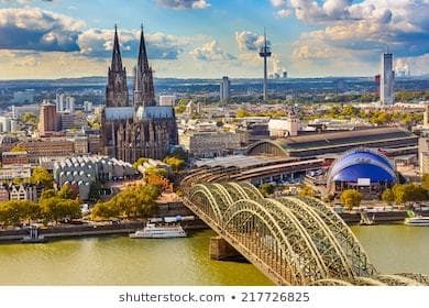 Lugar Köln