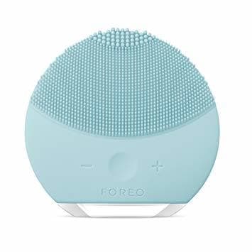 Beauty LUNA mini 2 de FOREO es el limpiador facial con modo anti-edad.