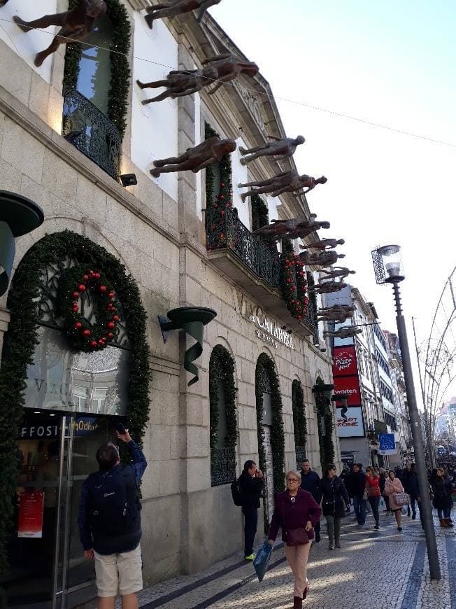 Place Rua de Santa Catarina