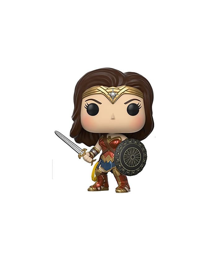 Product POP! Vinilo - DC: Wonder Woman: Wonder Woman