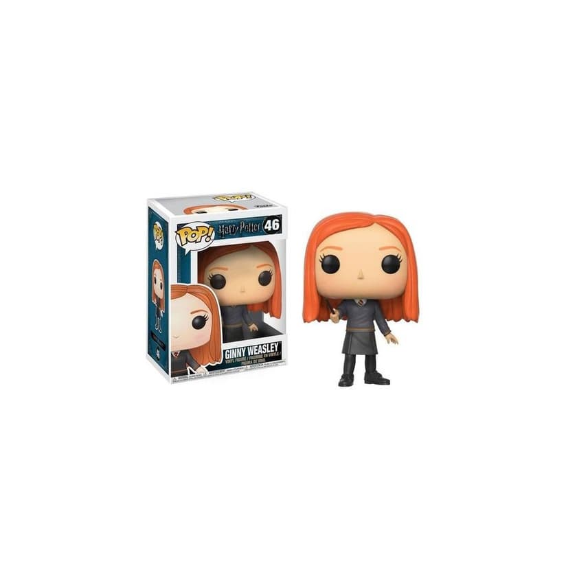 Producto Harry Potter - Figura de Vinilo Ginny Weasley