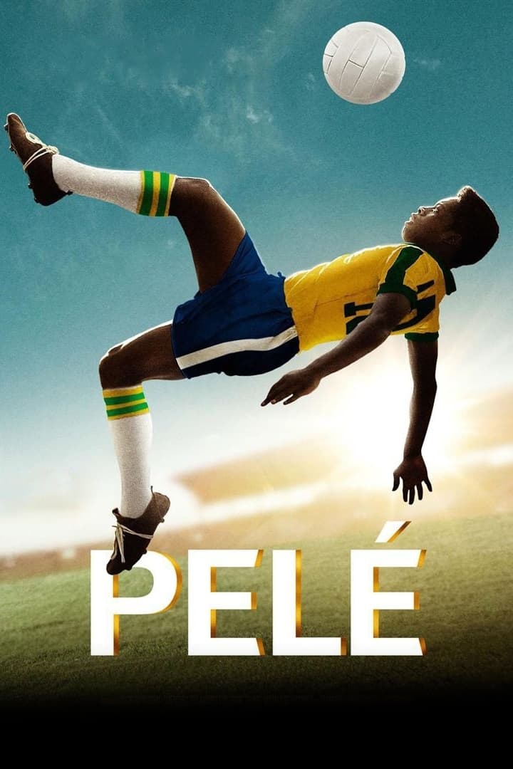 Película Pelé: Birth of a Legend