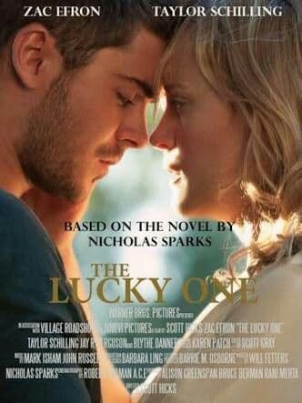 Película The Lucky One