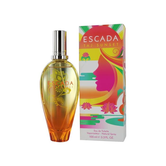 Belleza Escada Taj Sunset Eau de Toilette 100 ml